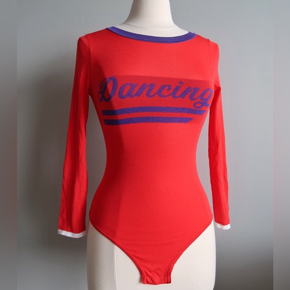 Sandro dancing bodysuit - Picture 2 of 7